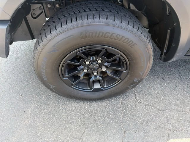 Used 2023 RAM 1500 Classic Warlock AWD/4WD image 15