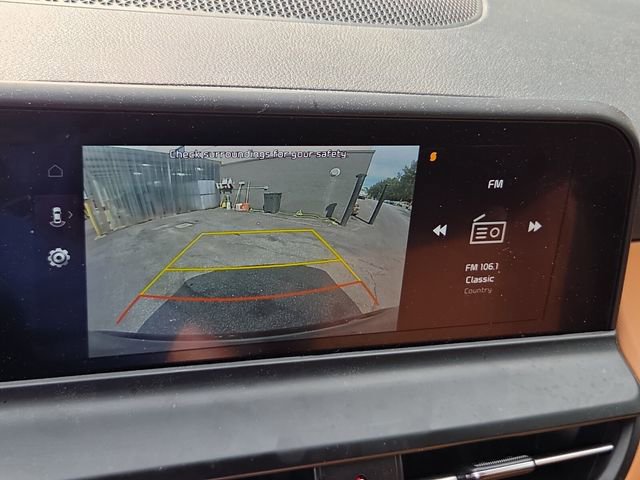 Used 2024 Kia Seltos EX FWD image 14