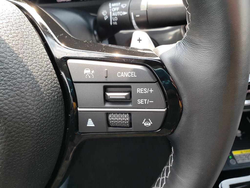 Certified 2024 Acura Integra A-Spec w/ Technology Package FWD image 14