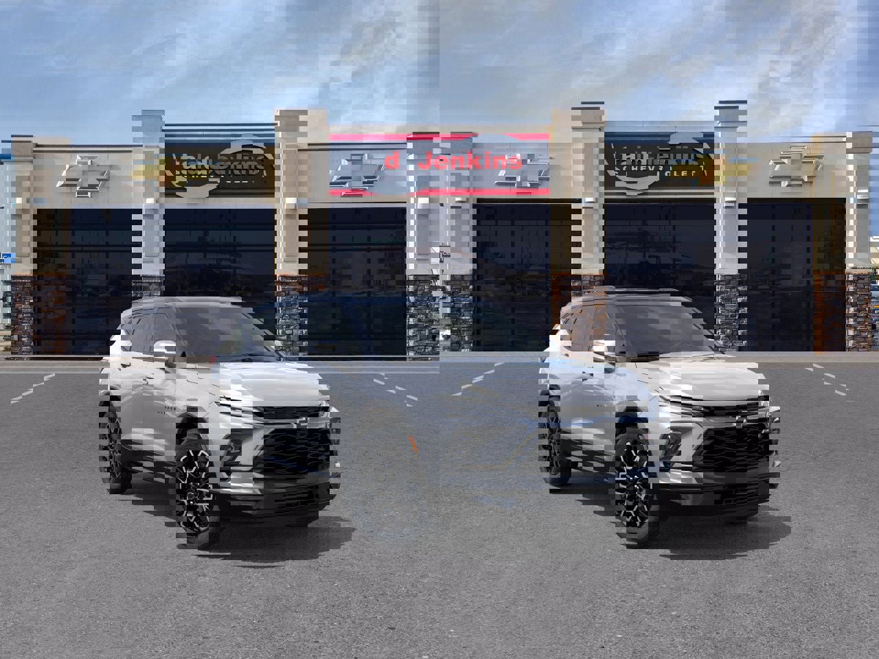 New 2025 Chevrolet Blazer RS w/ Driver Confidence II Package image 25