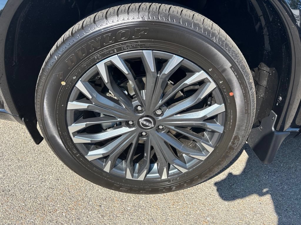 New 2026 Nissan Rogue Platinum AWD/4WD image 10