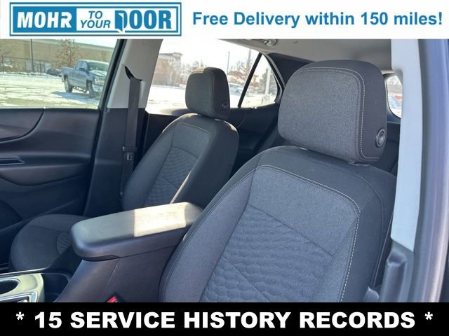 Used 2020 Chevrolet Equinox LT image 9