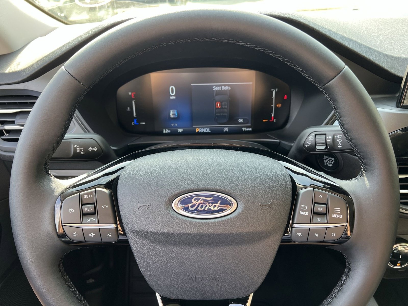 New 2026 Ford Escape Active w/ Cold Weather Package image 16