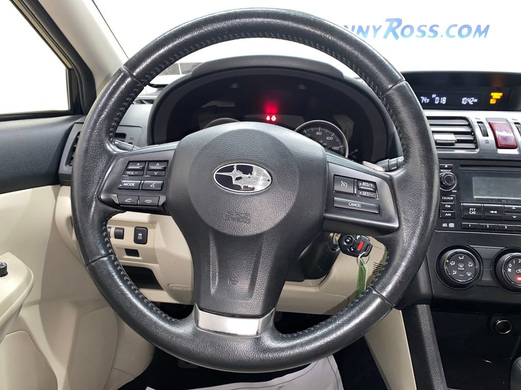 Used 2013 Subaru Crosstrek 2.0i Premium AWD/4WD image 21