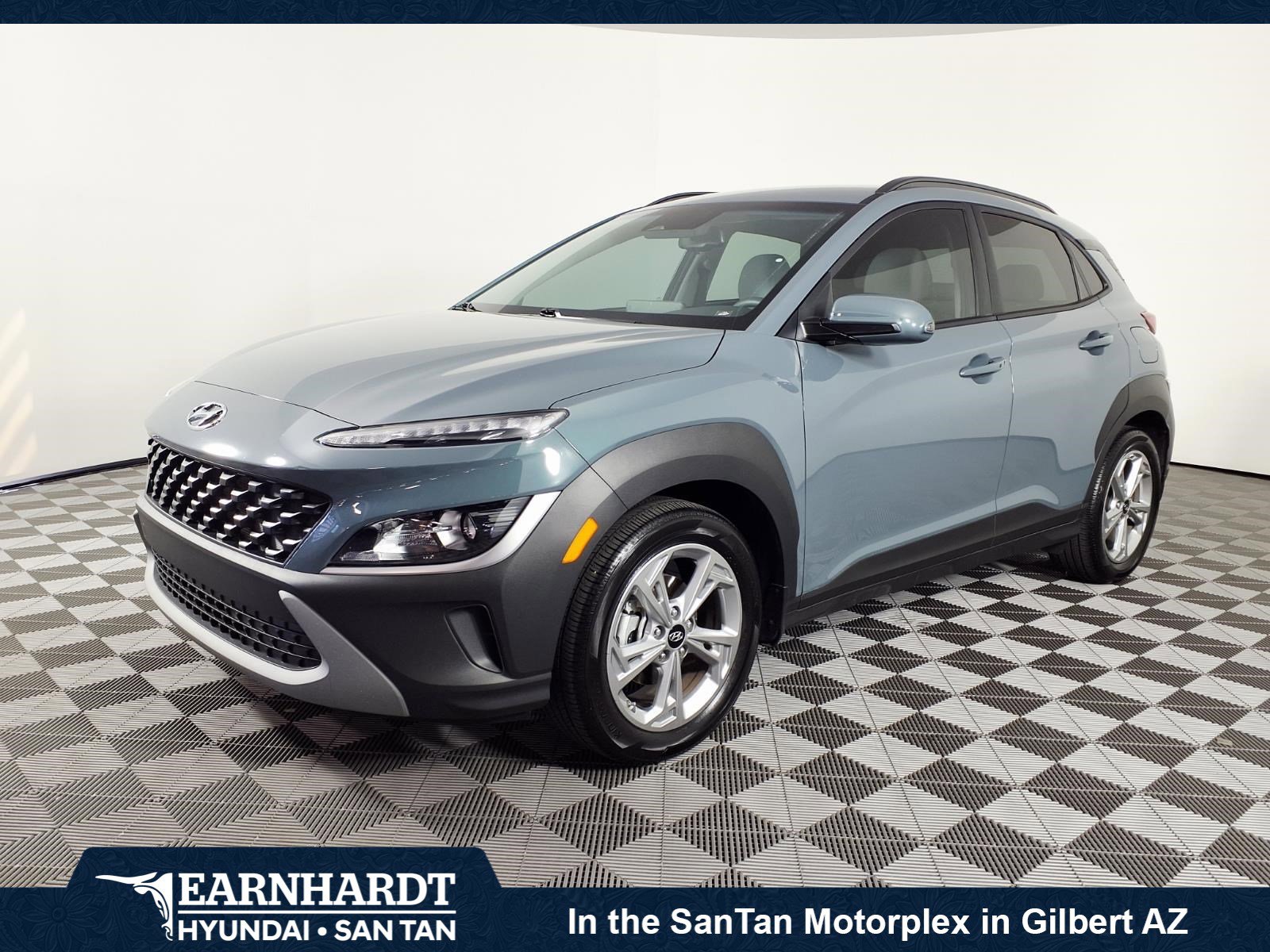 Certified 2022 Hyundai Kona SEL