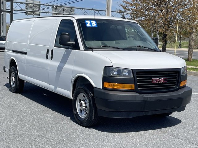 Used 2023 GMC Savana 2500 Extended w/ Driver Convenience Package