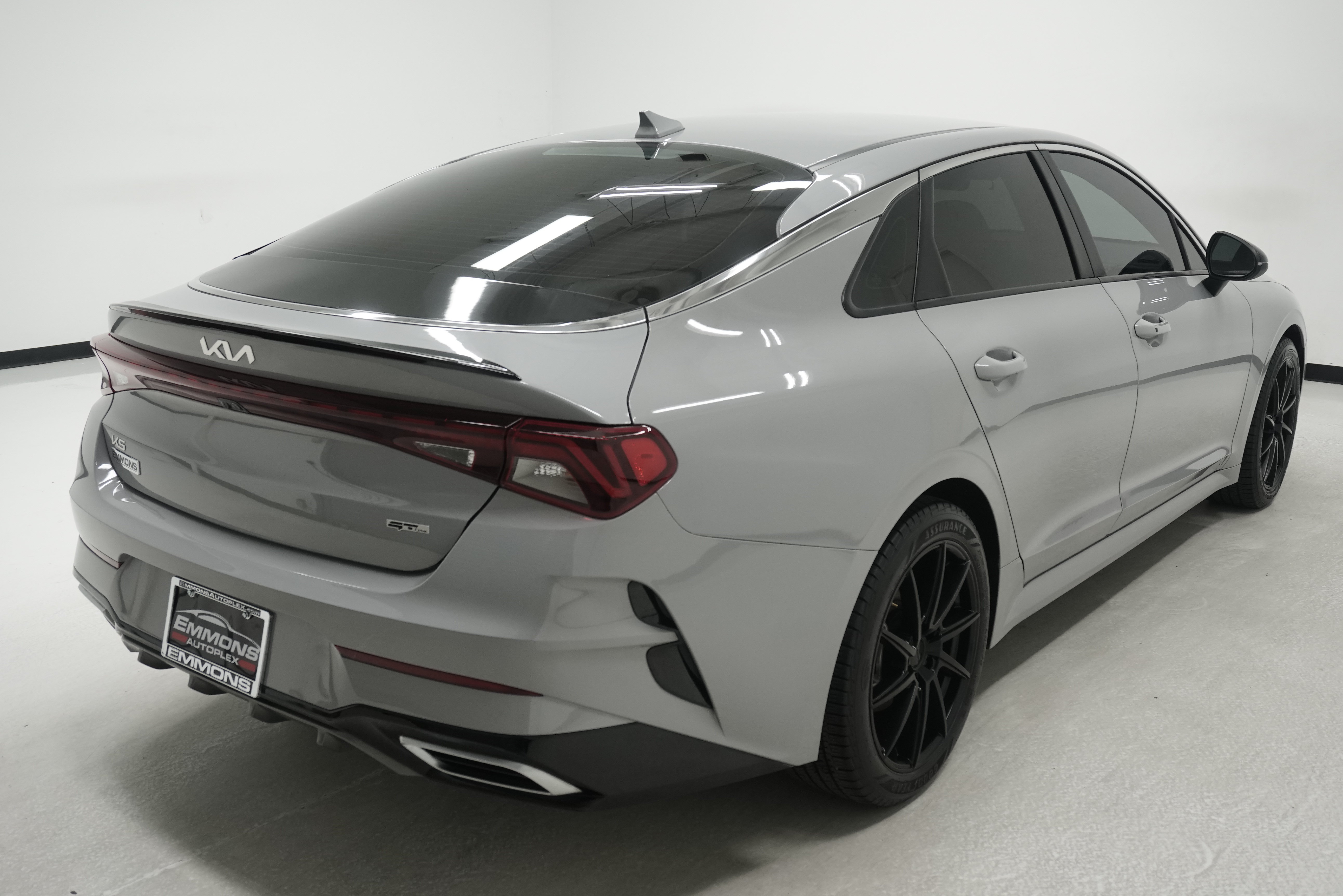 Used 2023 Kia K5 GT-Line w/ GT-Line Premium Package AWD/4WD image 4
