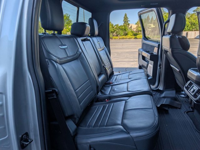 Used 2024 Ford F150 Platinum w/ Equipment Group 702A High AWD/4WD image 20