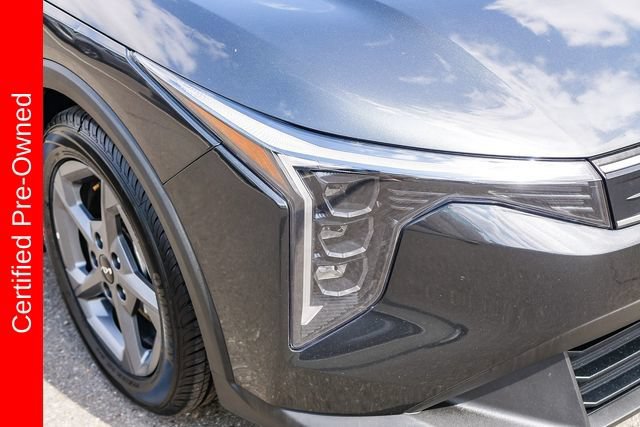 Certified 2025 Kia K4 FWD image 13