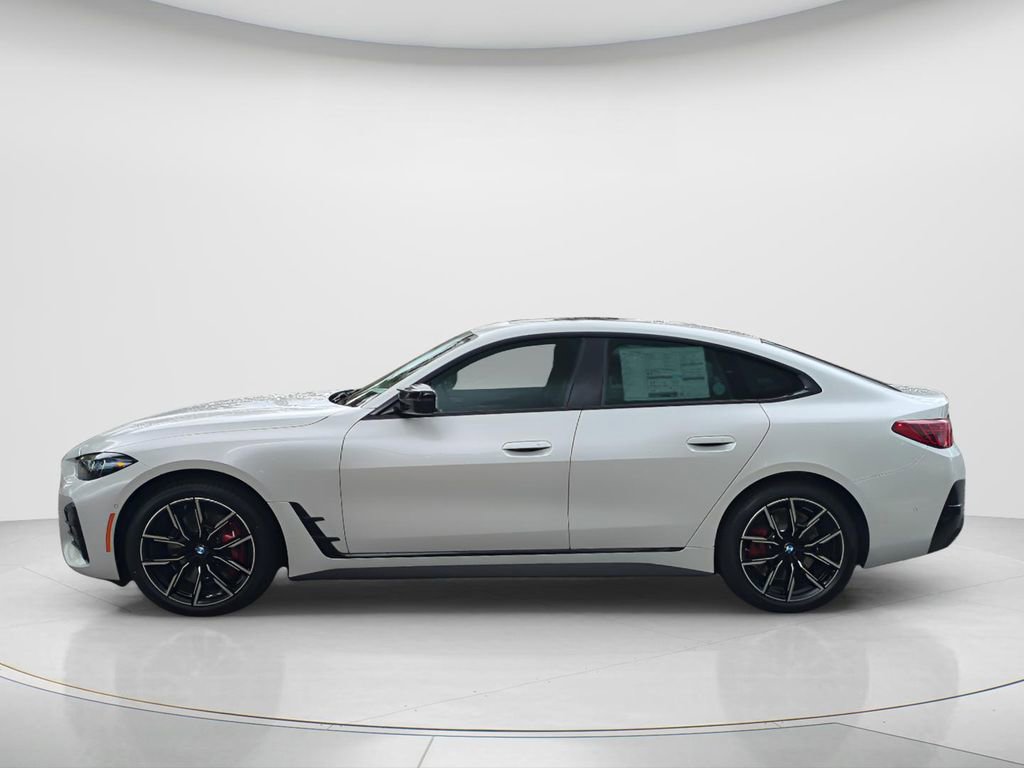 New 2026 BMW i4 M60 w/ Premium Package AWD/4WD image 15
