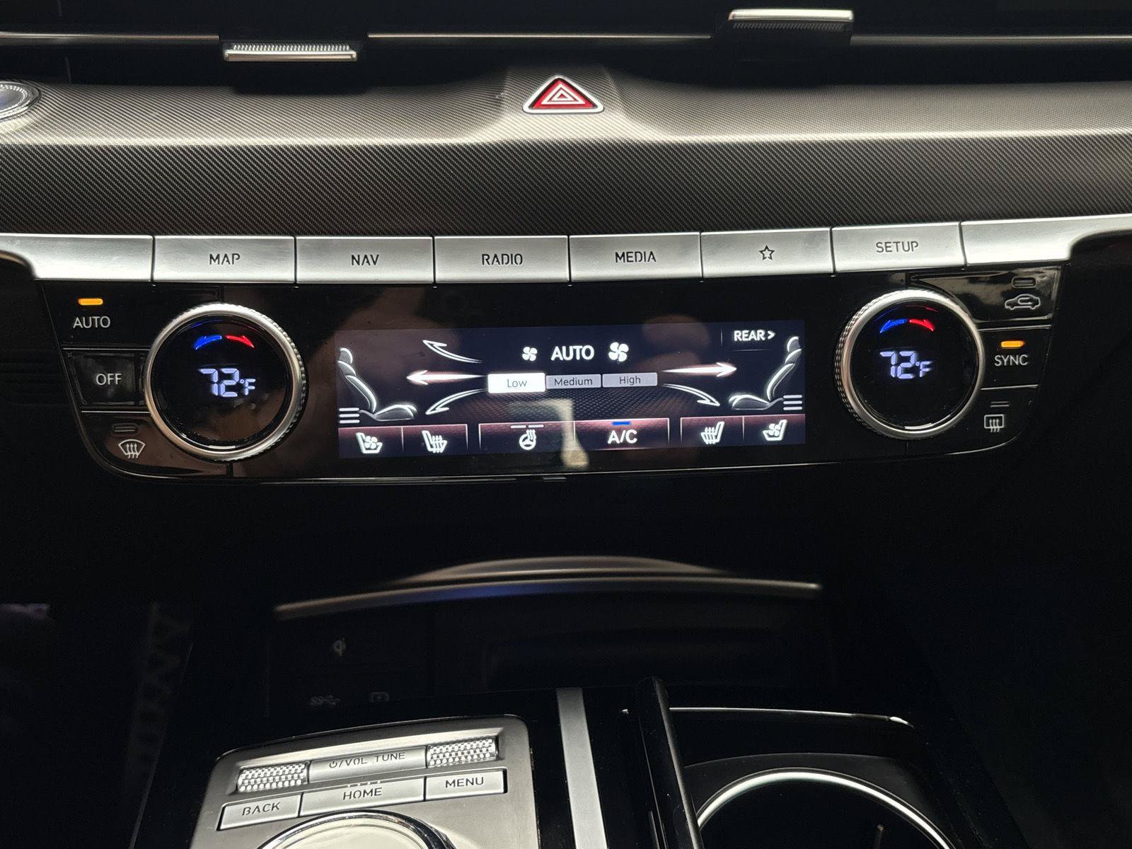 Used 2023 Genesis G80 2.5T w/ Sport Prestige Package AWD/4WD image 20
