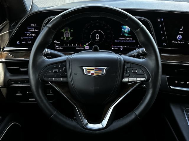 Used 2024 Cadillac Escalade Sport Platinum AWD/4WD image 14