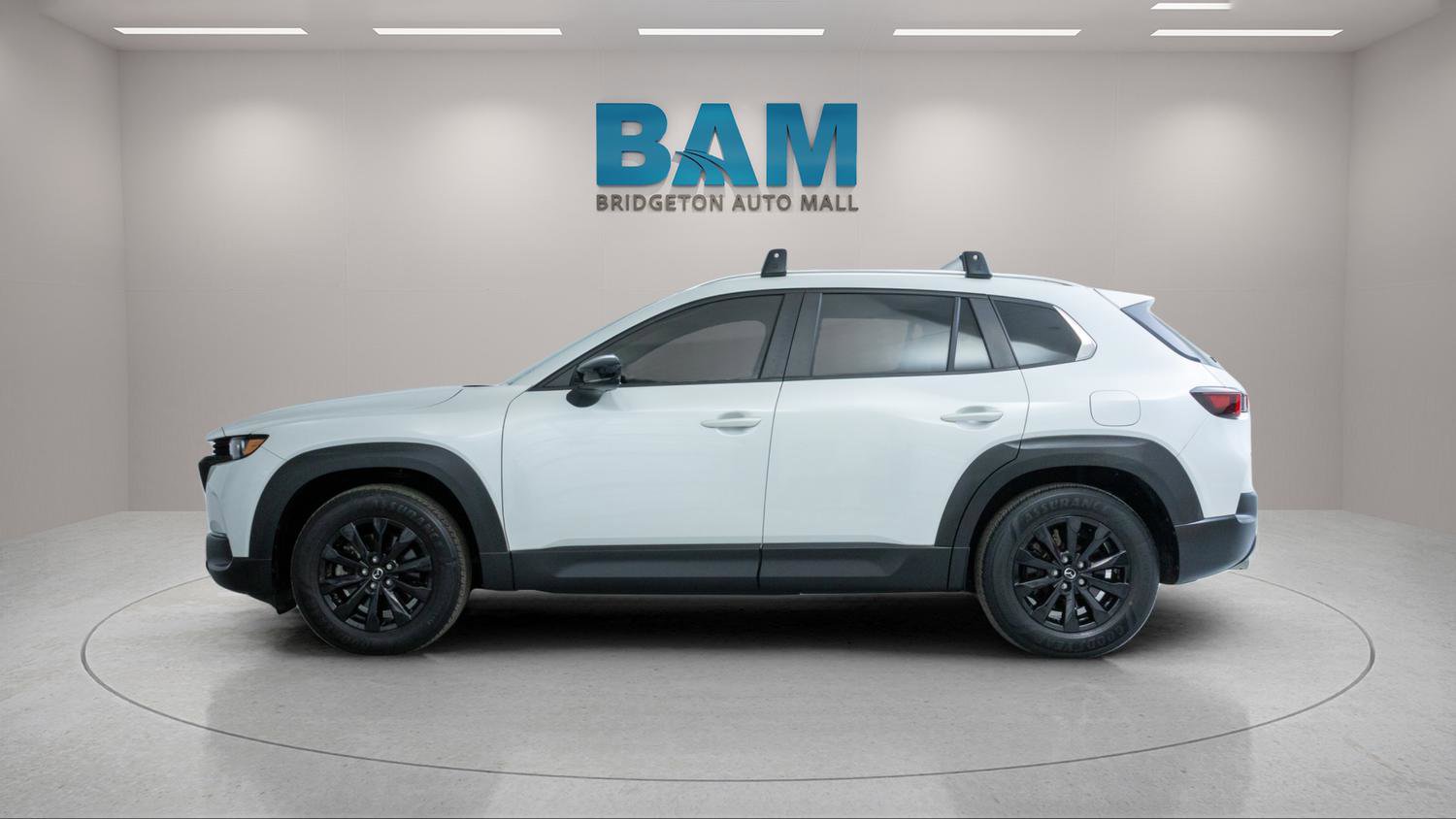 Used 2023 MAZDA CX-50 2.5 S w/ Cargo Package image 4