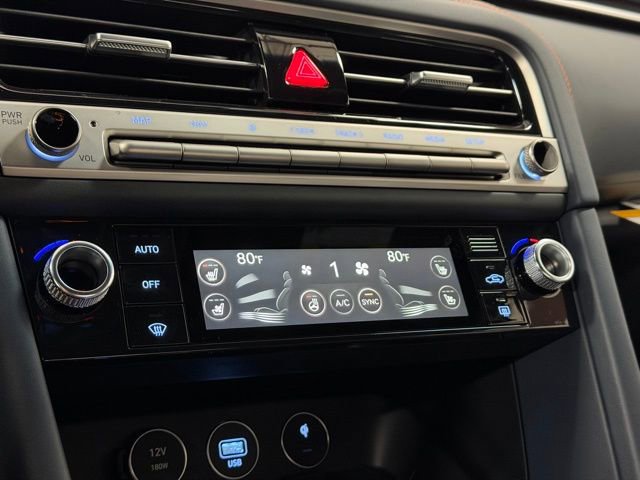 New 2026 Genesis G70 3.3T Prestige image 18