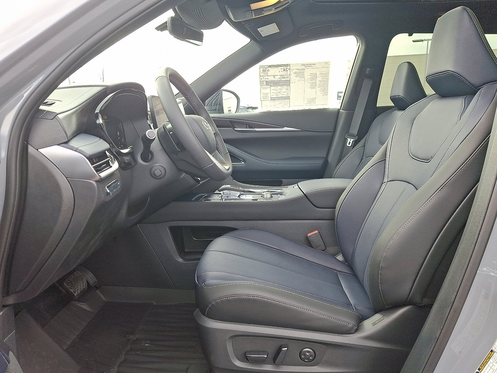 New 2026 INFINITI QX60 Sport w/ Dark Cargo Package image 9