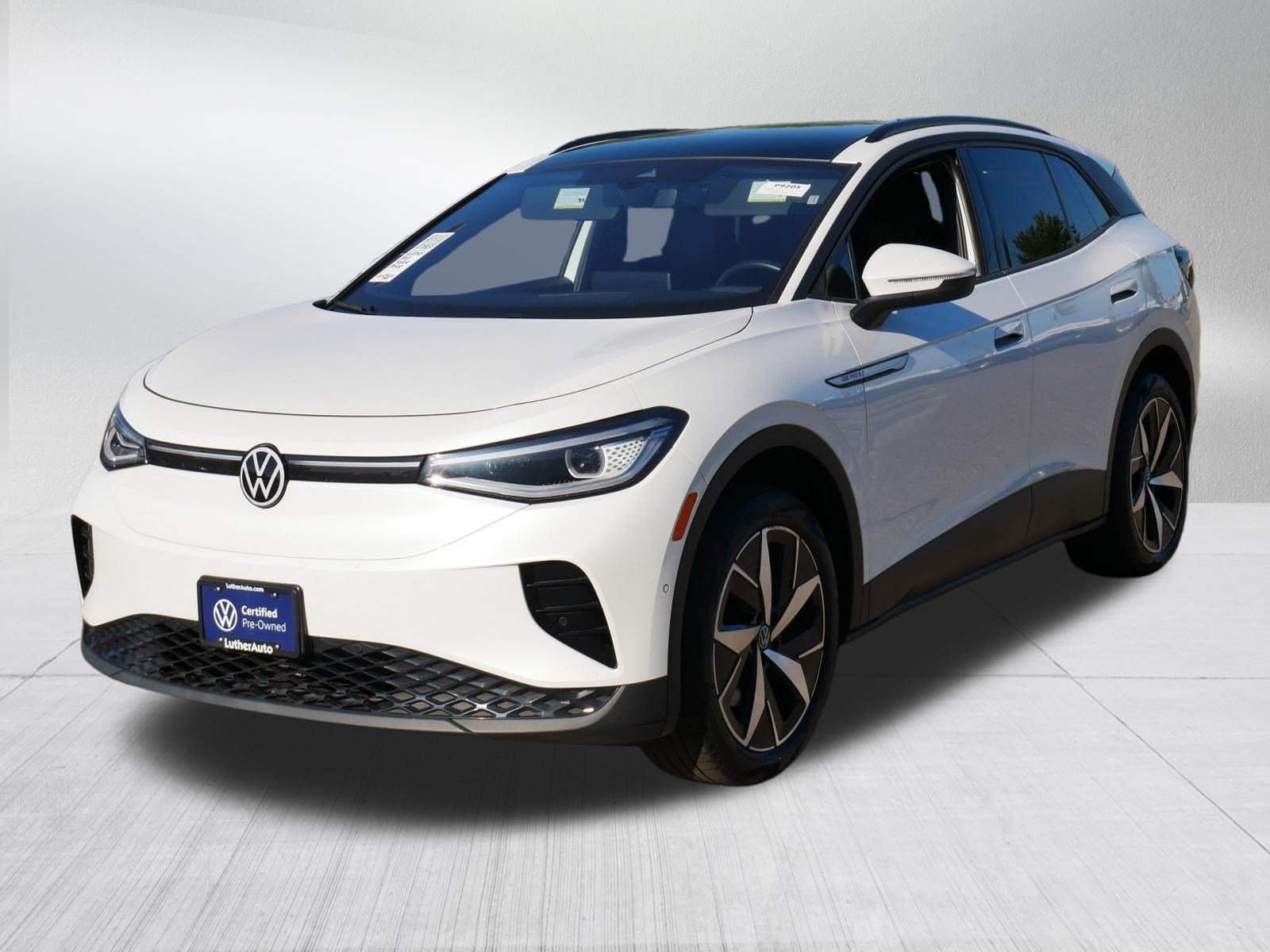 Used 2023 Volkswagen ID.4 Pro S AWD/4WD image 3