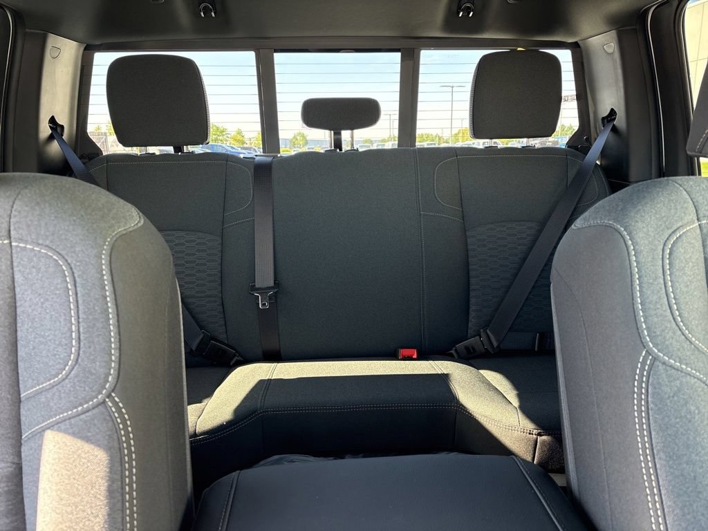 New 2026 RAM 3500 Tradesman AWD/4WD image 15