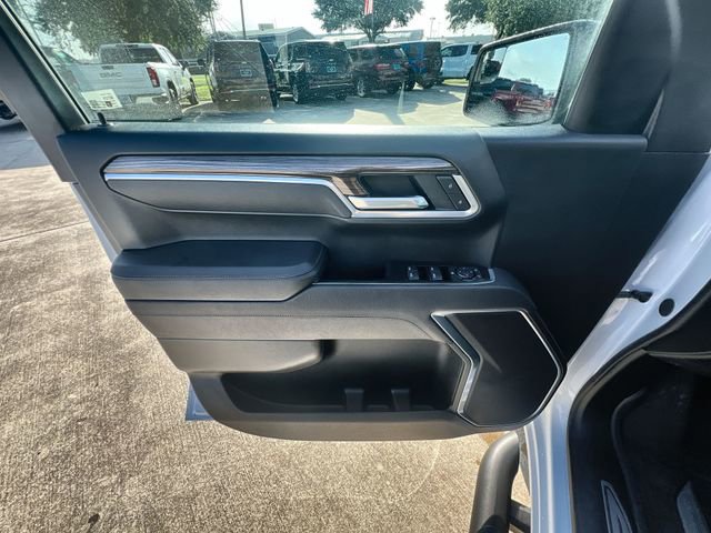 Certified 2026 Chevrolet Silverado 1500 RST w/ RST Select Package RWD image 21
