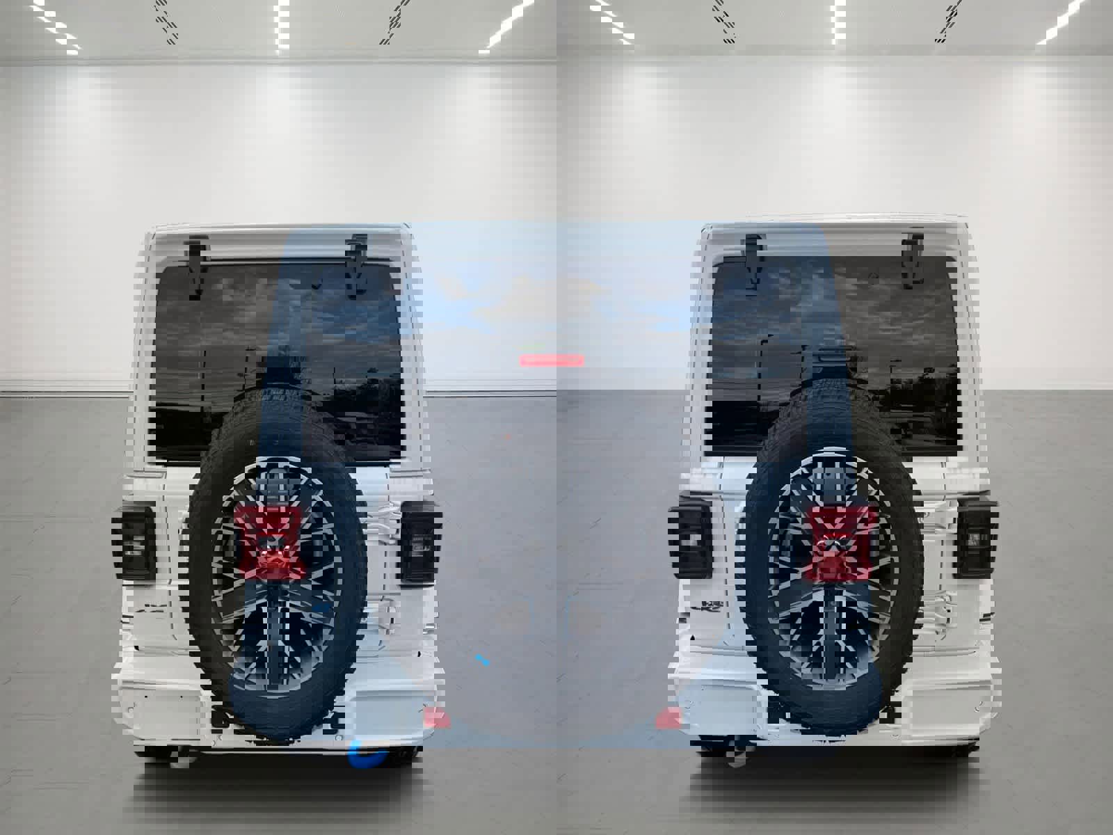 Used 2023 Jeep Wrangler Unlimited Sahara image 5