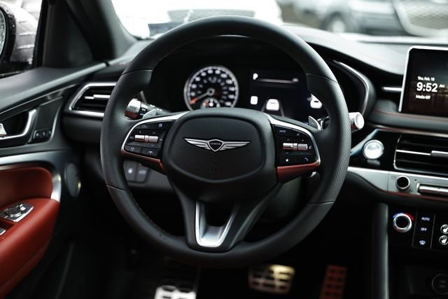 New 2026 Genesis G70 3.3T Sport Prestige AWD/4WD image 29
