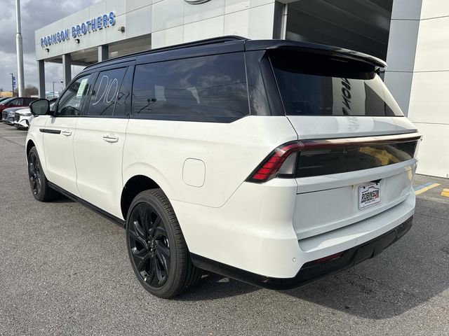 New 2026 Lincoln Navigator L Black Label image 5