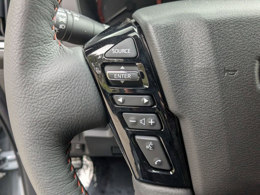 New 2026 Nissan Frontier PRO-4X image 16