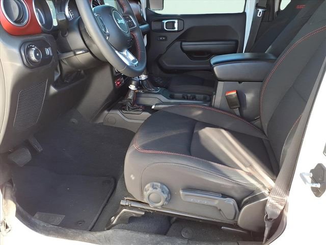 Used 2023 Jeep Wrangler Unlimited Rubicon w/ Xtreme 35 Tire Package image 13