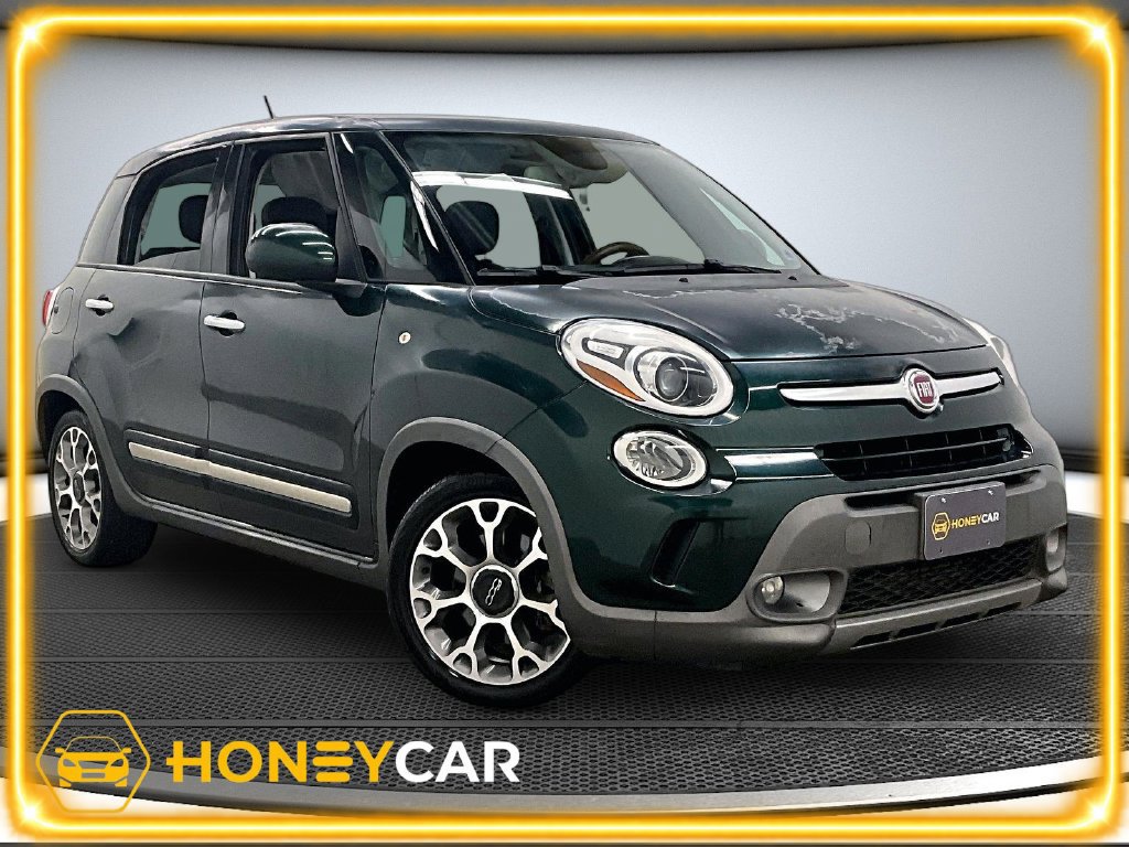 Used 2014 FIAT 500L Trekking w/ Popular Equipment Group