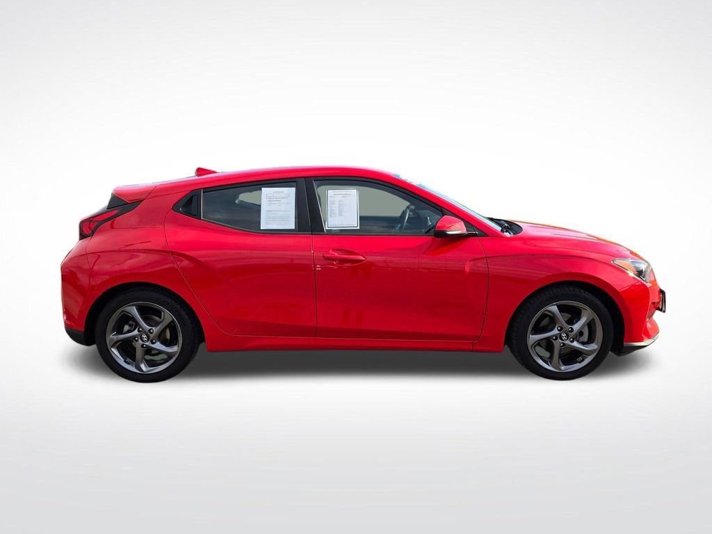 Used 2019 Hyundai Veloster 2.0 FWD image 2