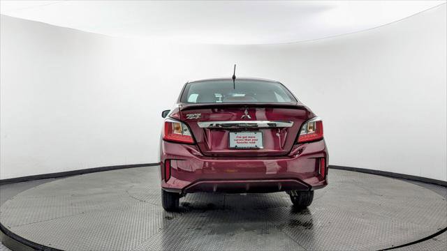 Used 2024 Mitsubishi Mirage G4 ES FWD image 7