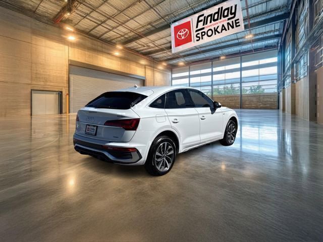 Used 2022 Audi Q5 2.0T Premium Plus image 4