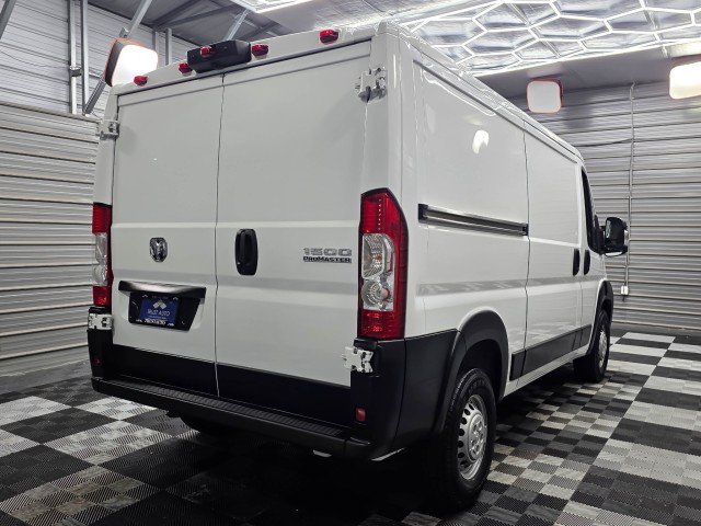 Used 2025 RAM ProMaster 1500 FWD image 7