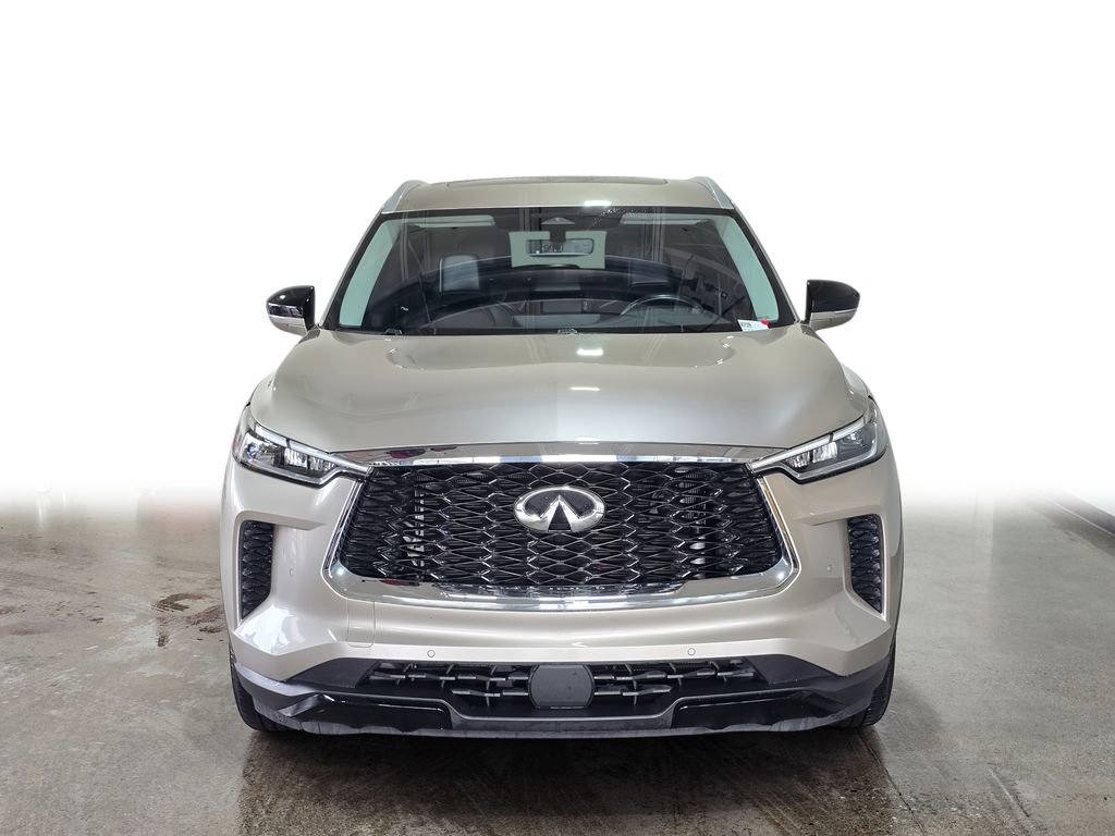 Certified 2023 INFINITI QX60 Luxe w/ Cargo Package image 2