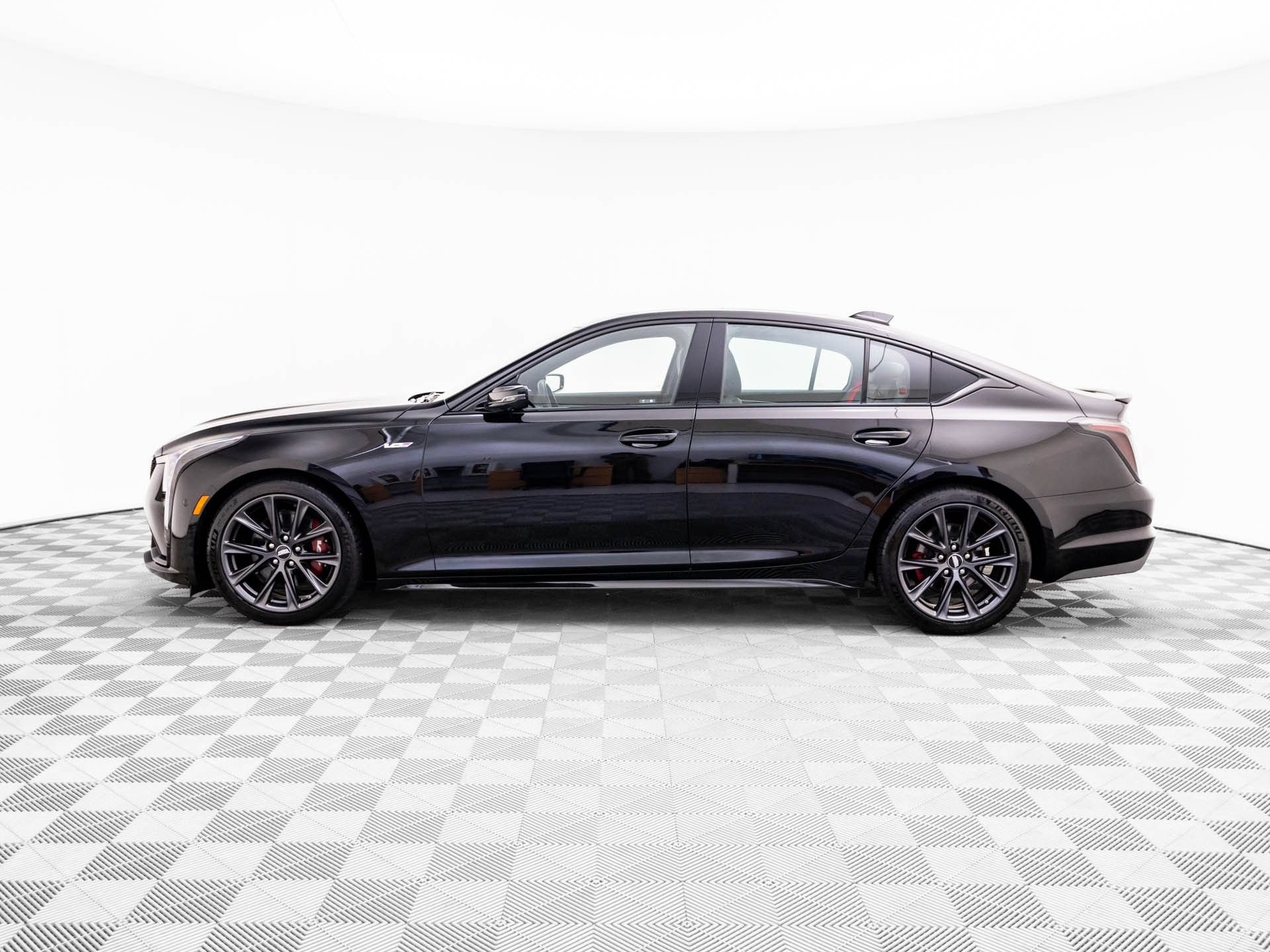 Used 2025 Cadillac CT5 V RWD video 2
