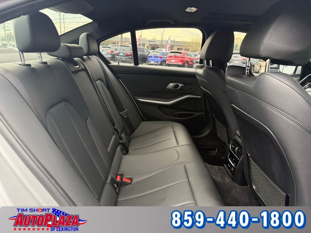 Used 2020 BMW 330i xDrive Sedan image 22