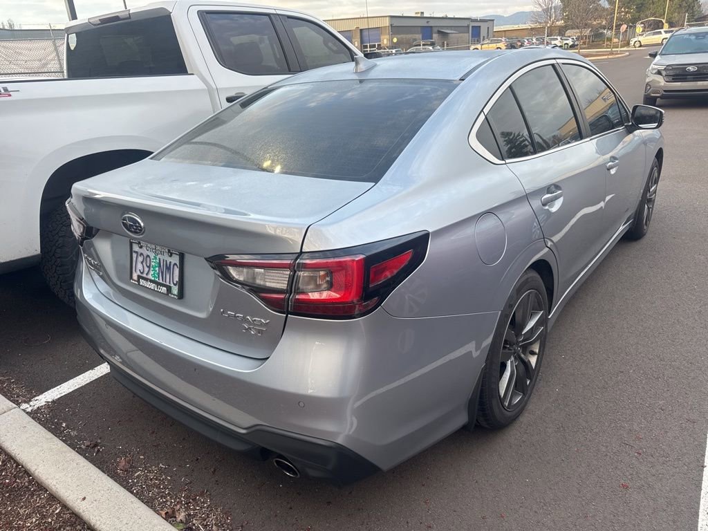 Used 2022 Subaru Legacy Limited XT image 3