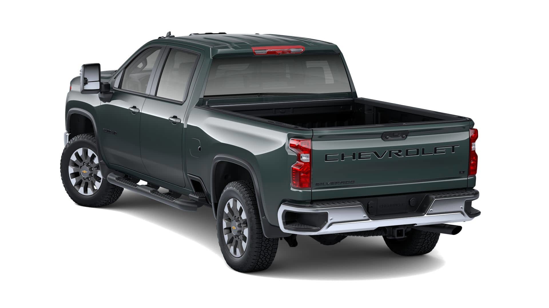New 2026 Chevrolet Silverado 2500 LT w/ Safety Package AWD/4WD image 5