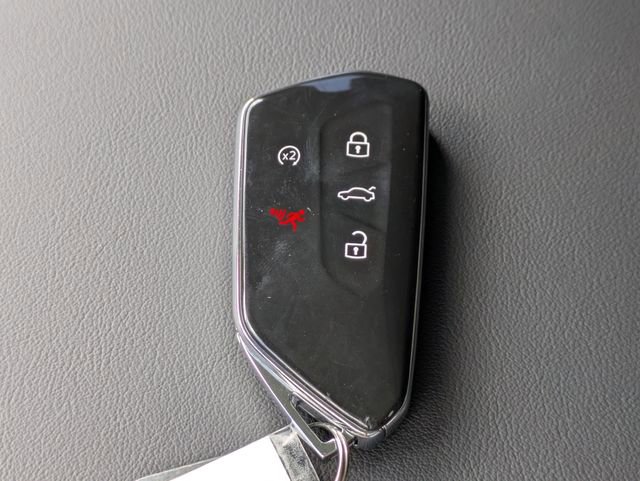 New 2026 Volkswagen Atlas SE image 30