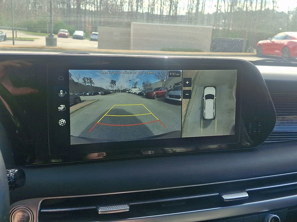 Used 2024 Hyundai Palisade Calligraphy image 19