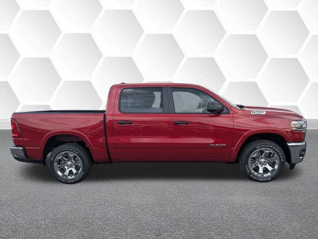 New 2026 RAM 1500 Big Horn AWD/4WD image 2