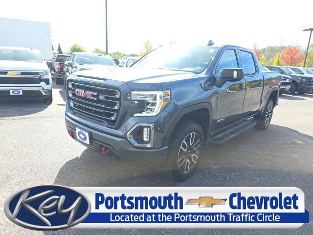 Used 2021 GMC Sierra 1500 AT4 w/ AT4 Preferred Package