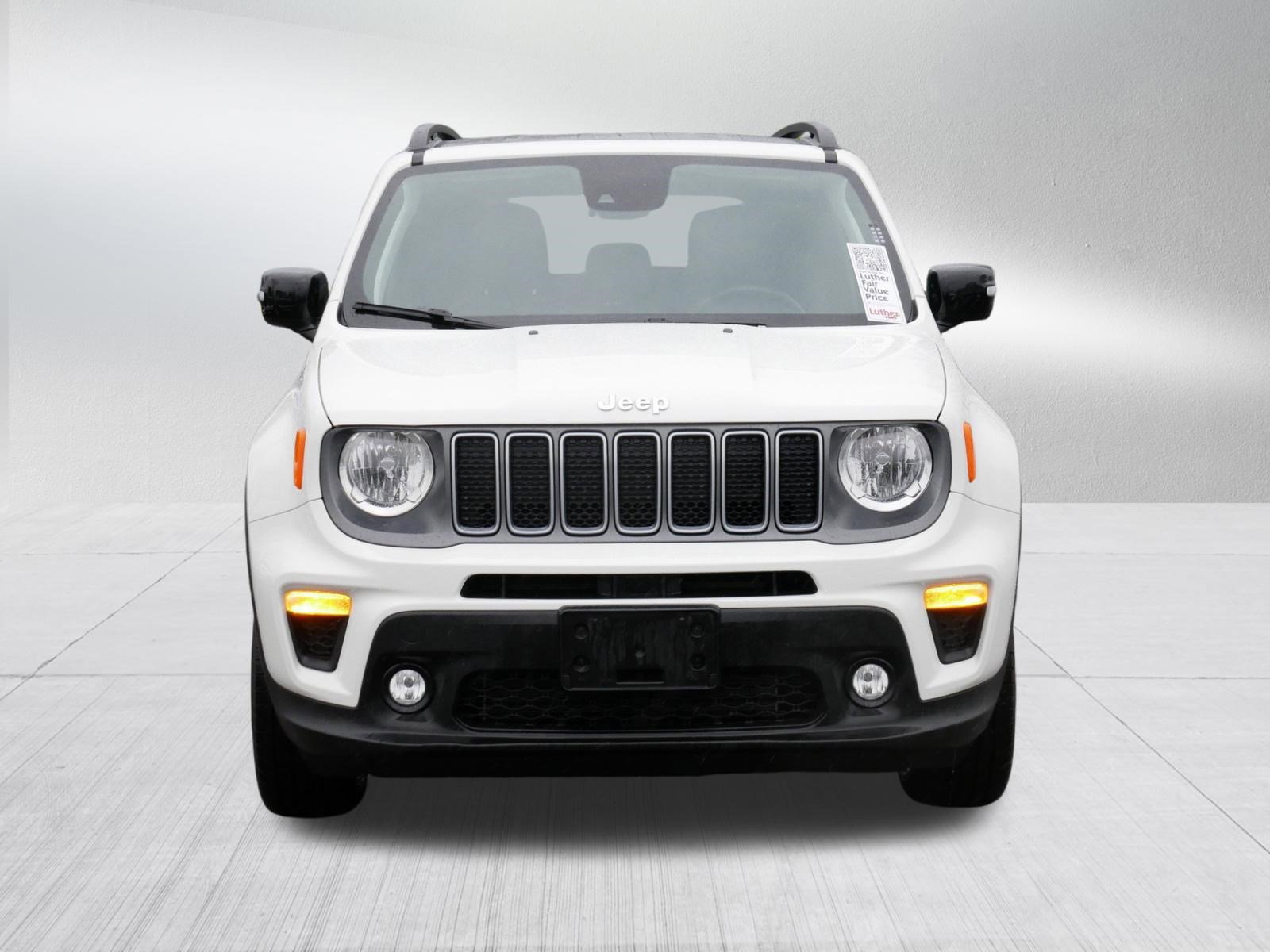 Used 2023 Jeep Renegade Limited AWD/4WD image 2