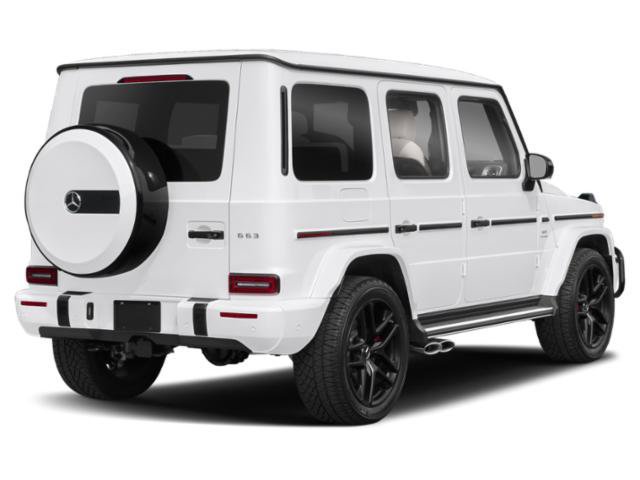 Used 2020 Mercedes-Benz G 63 AMG 4MATIC image 3