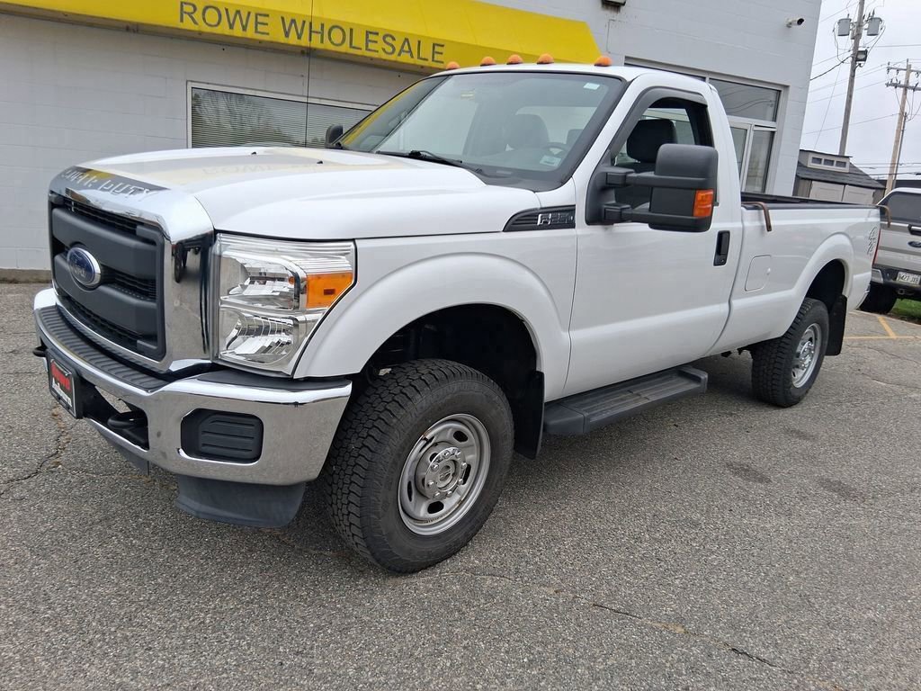 Used 2016 Ford F250 XL w/ XL Appearance Package image 3