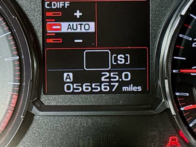 Used 2018 Subaru WRX STI AWD/4WD image 13