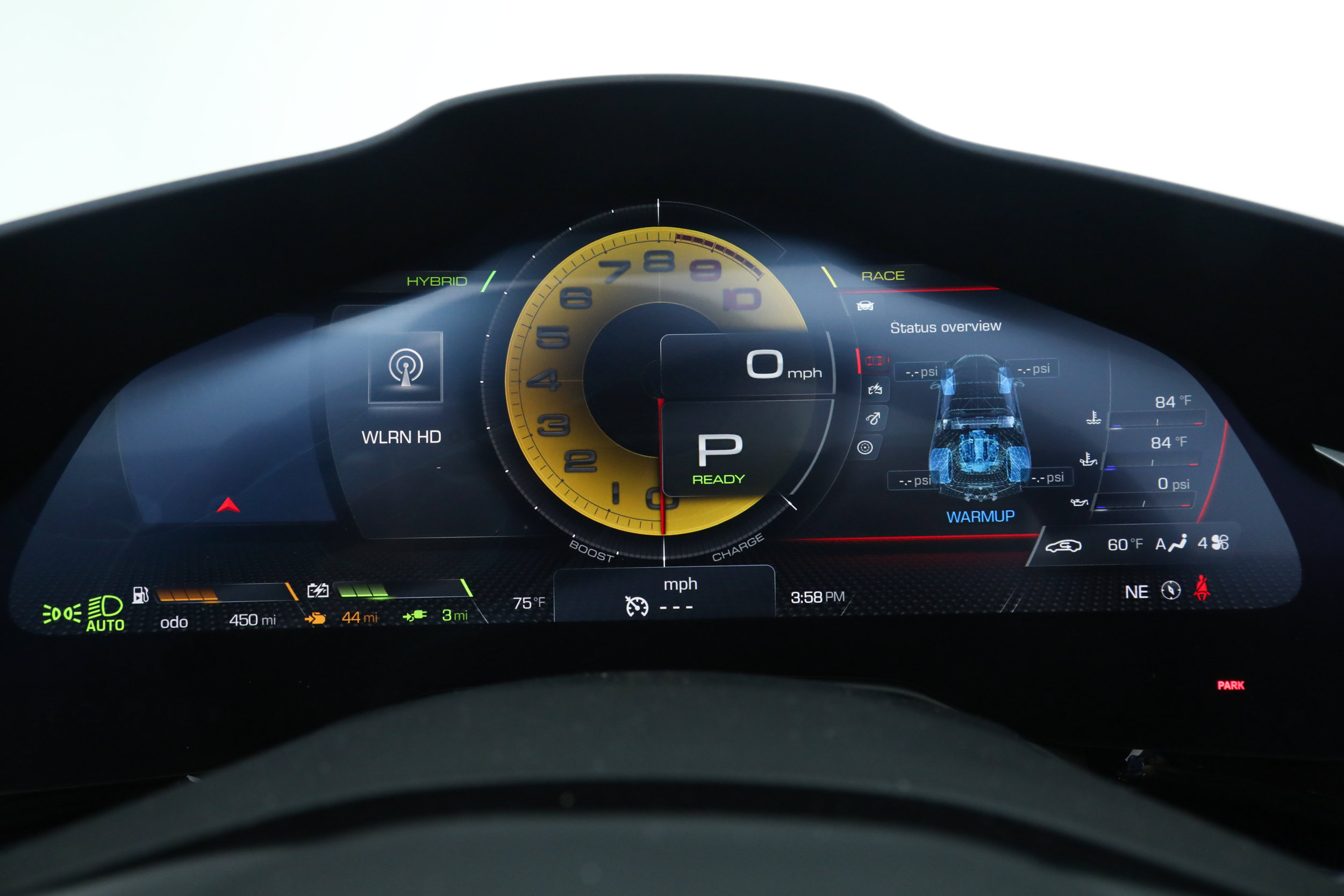 Certified 2022 Ferrari SF90 Spider AWD/4WD image 30