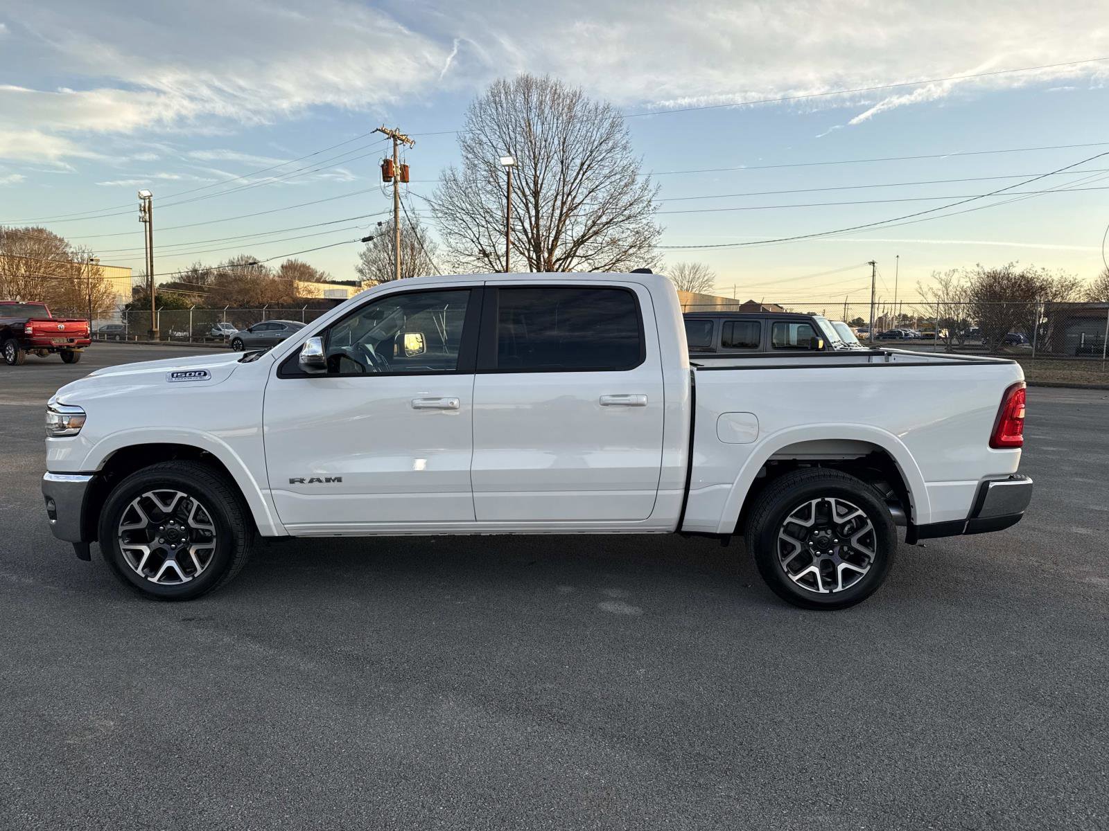 Used 2026 RAM 1500 Laramie image 7