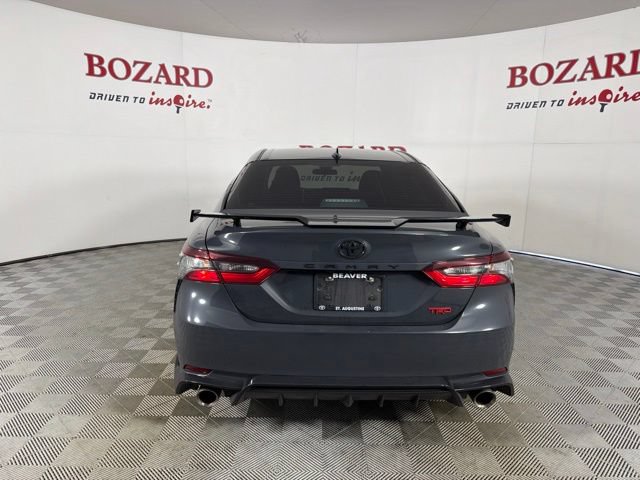 Used 2024 Toyota Camry TRD FWD image 7