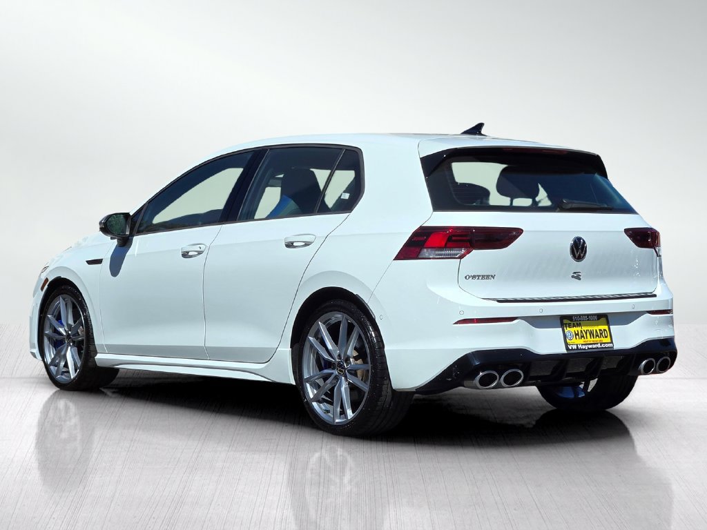 Certified 2024 Volkswagen Golf R AWD/4WD image 7