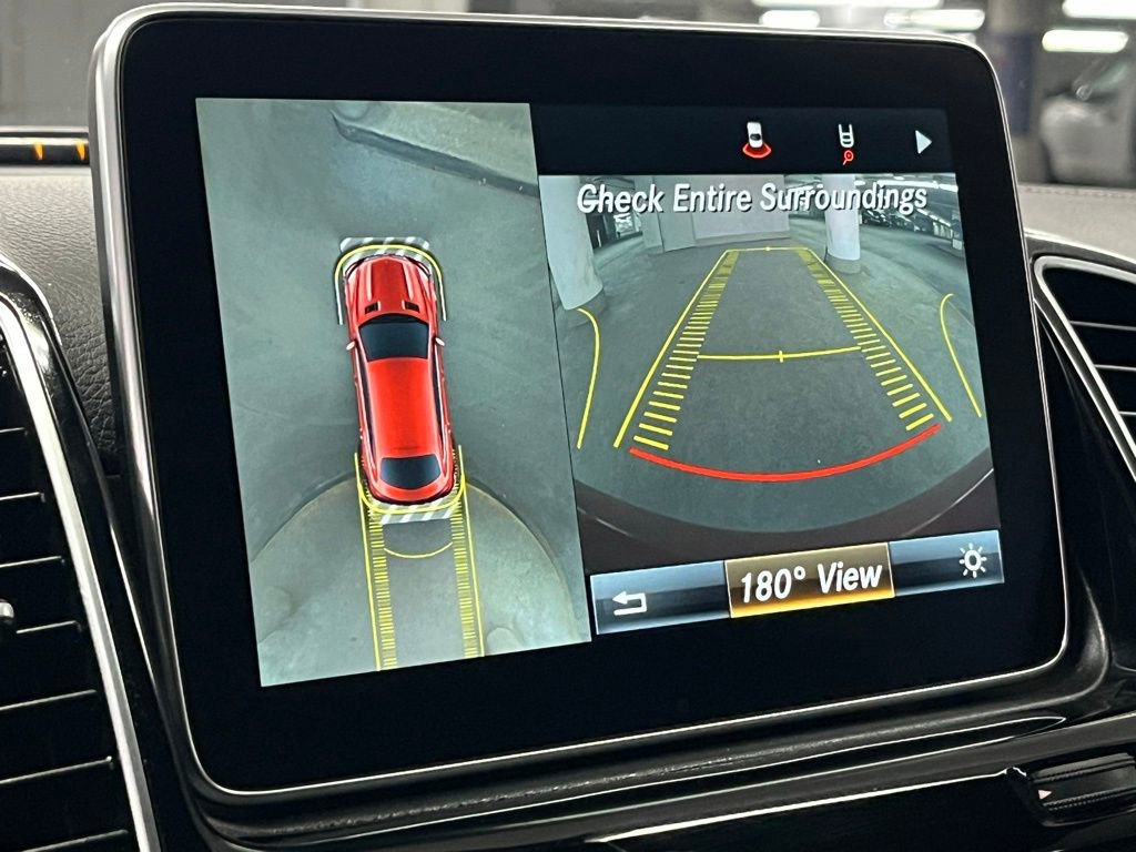 Used 2016 Mercedes-Benz GLE 450 4MATIC Coupe image 28